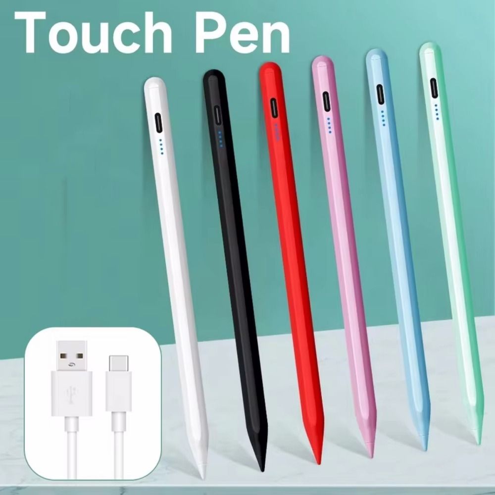 Drawing Tablet Pen Accessories - 더블 고무 헤드 3 in 1