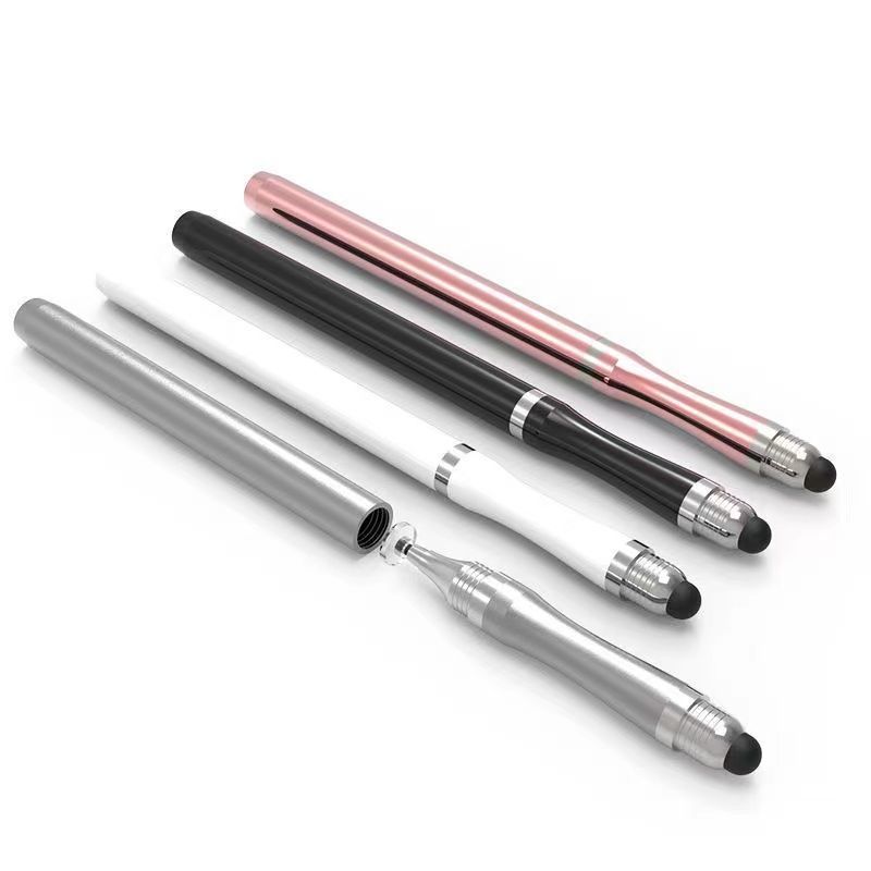 Drawing Tablet Pen Accessories - 범용 더블 헤드 스타일러스 펜, 아이패드