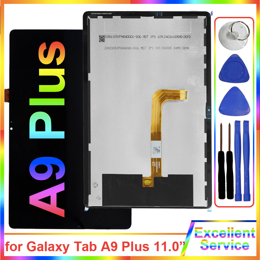 Tablet Accessories For Samsung - 삼성 갤럭시 탭 A9 플러스 X211
