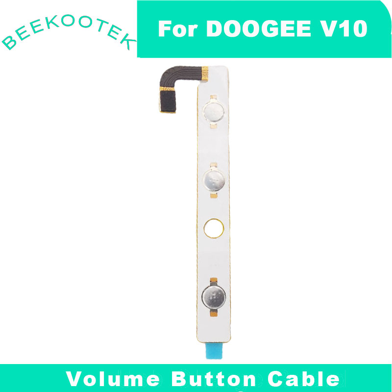Doogee Tablet Accessories - 새로운 오리지널 V10 V11 전원 켜기/끄기