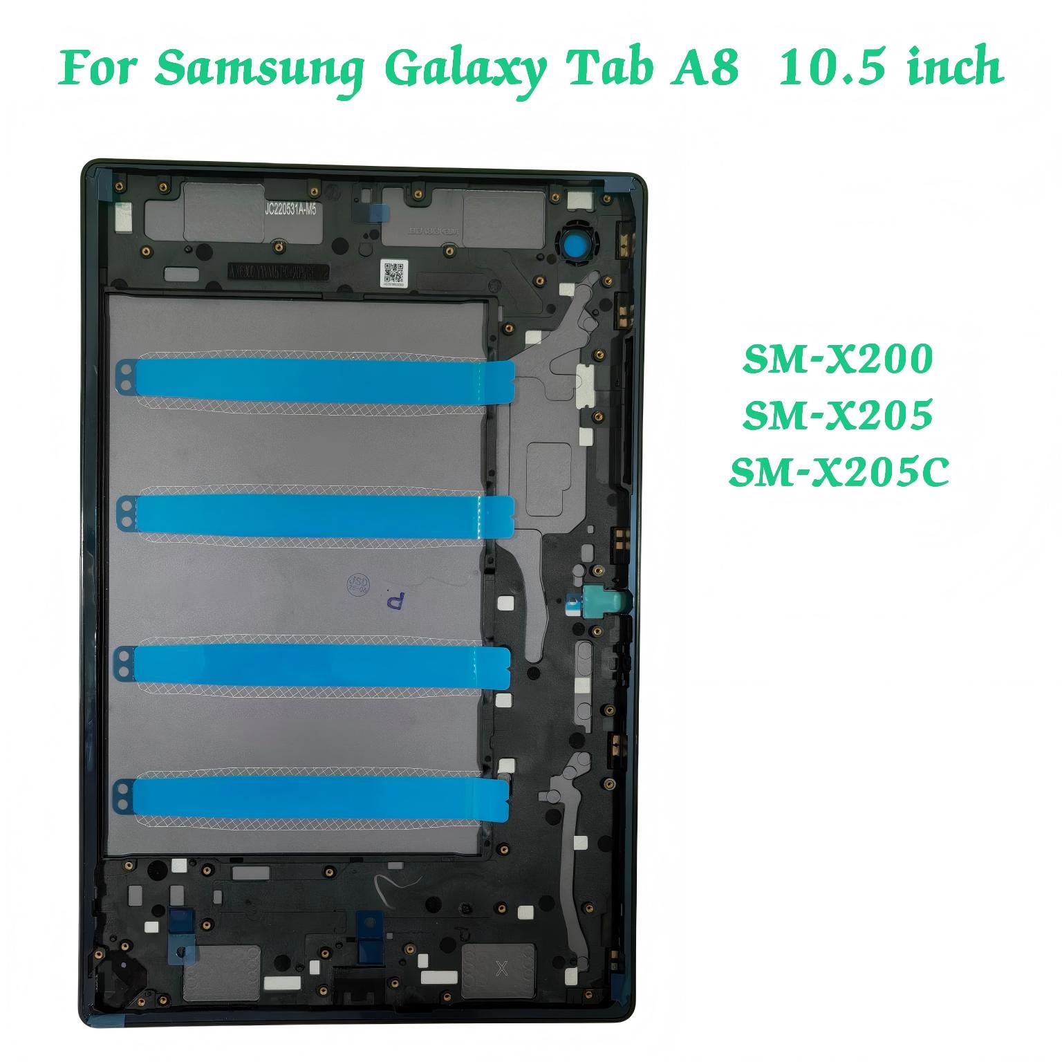 Tablet Accessories For Samsung - A+ 쉘 백 커버 삼성 갤럭시