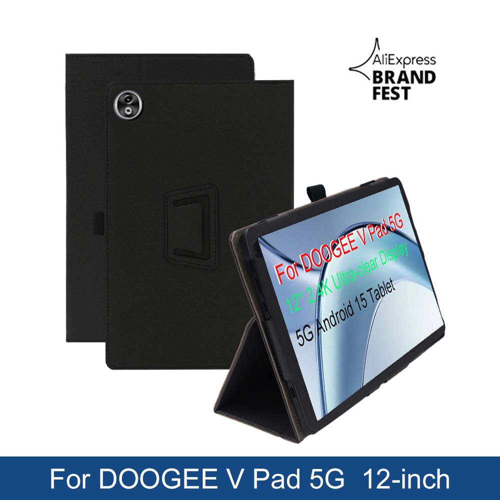 Doogee Tablet Accessories - DOOGEE V Pad 5G 12' 인치