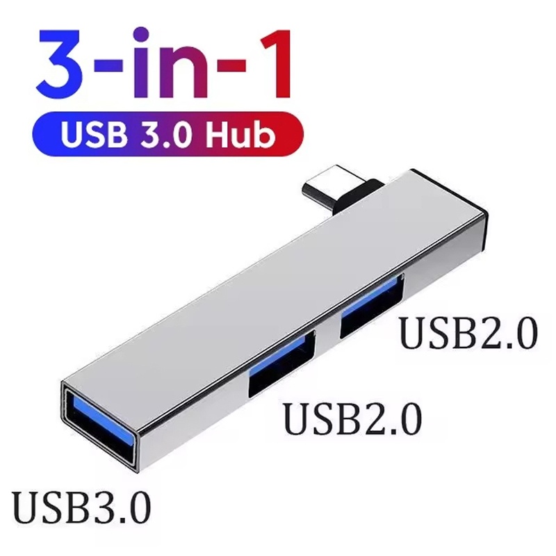 Laptop Tablet Accessories - 3 in 1 USB 3.0 허브