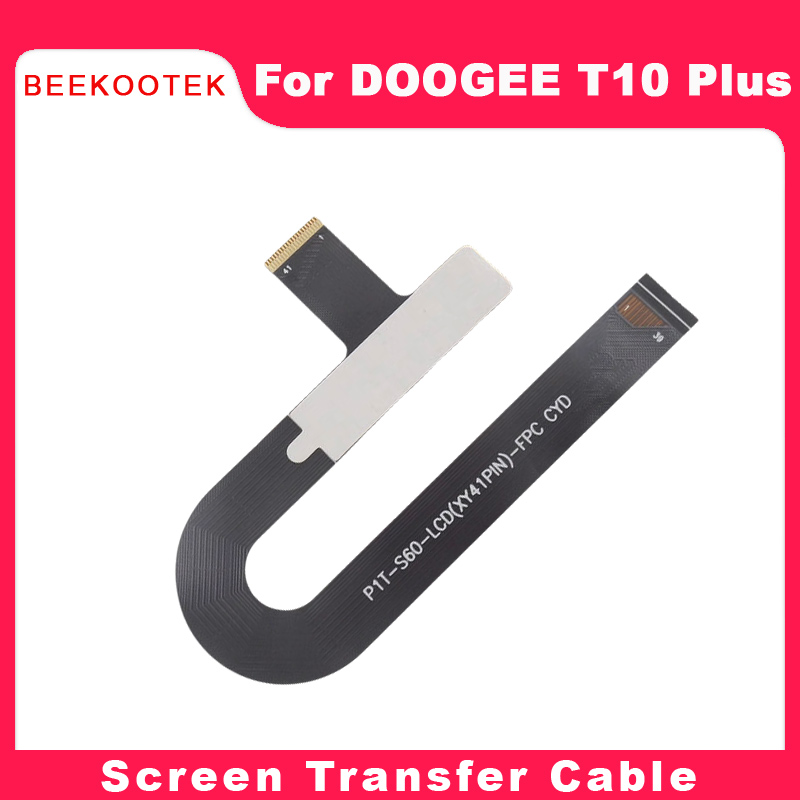 Doogee Tablet Accessories - DOOGEE T10 플러스 태블릿용 LCD 화면
