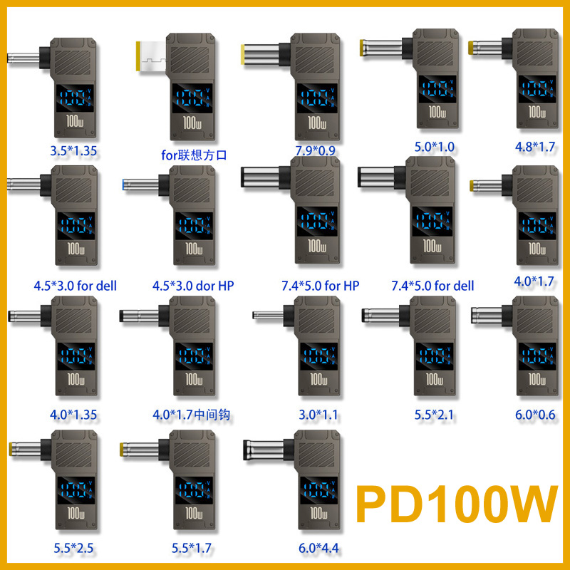 Laptop Tablet Accessories - 새로운 2026 5525 PD100W 타입-C to