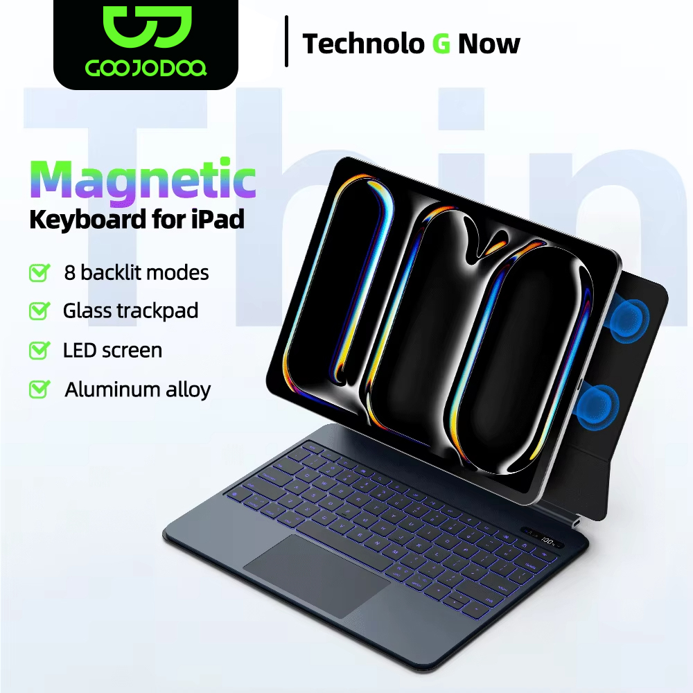 Tablet Accessories Choice Store - iPad Air 2025 케이스용 경량 매직