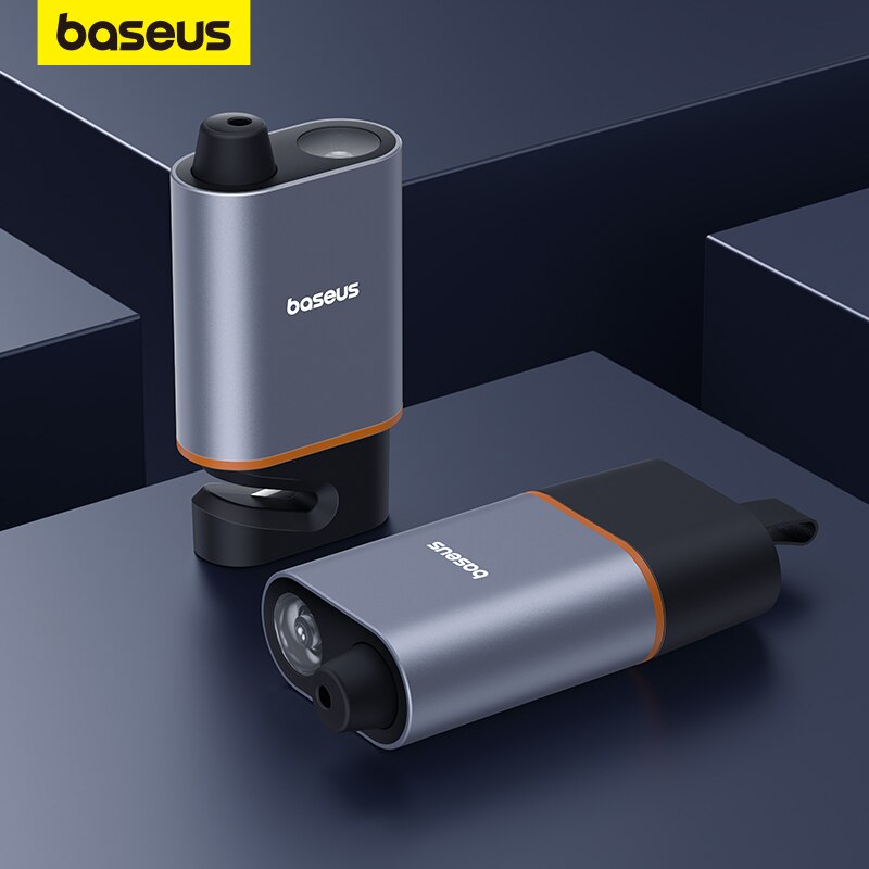 Accessories For Android Tablet - Baseus 자동차 비상 안전 망치, U자형