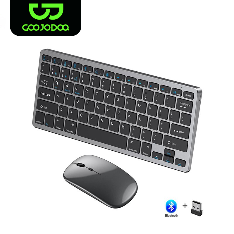 Tablet Accessories Choice Store - 무선 키보드 블루투스 5.0 및 2.4G