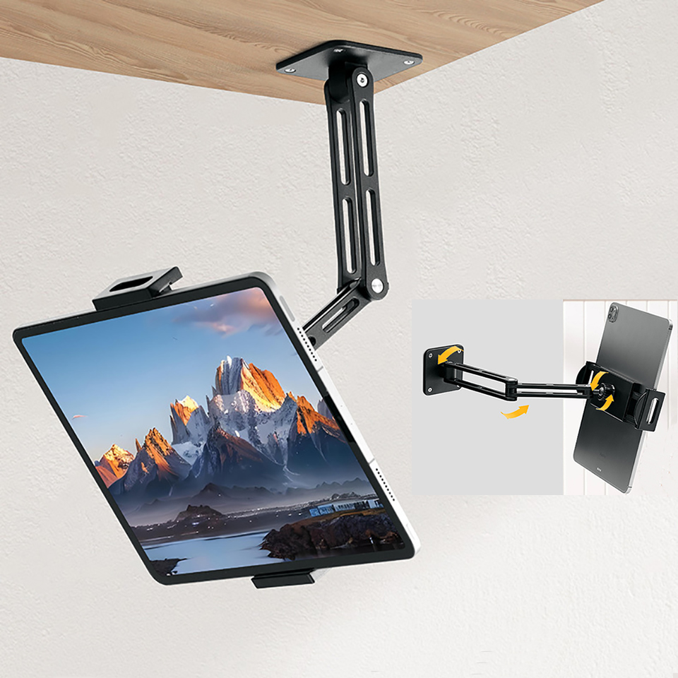 Ulefone Tablet Accessories - 조절 가능한 태블릿 벽걸이 휴대폰 거치대