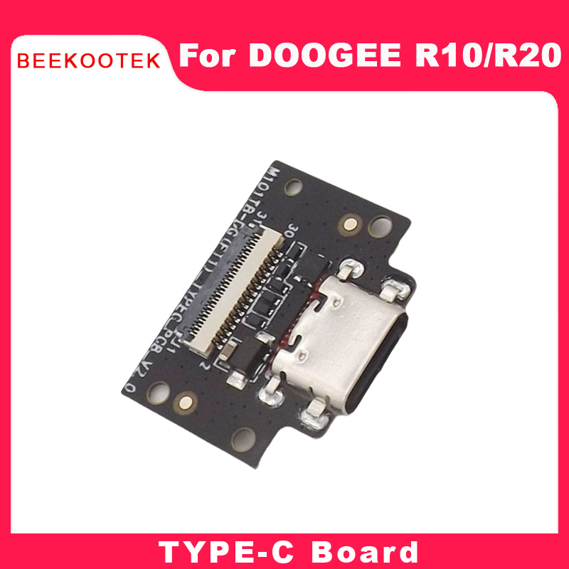 Doogee Tablet Accessories - 오리지널 DOOGEE R10 R20 USB 보드