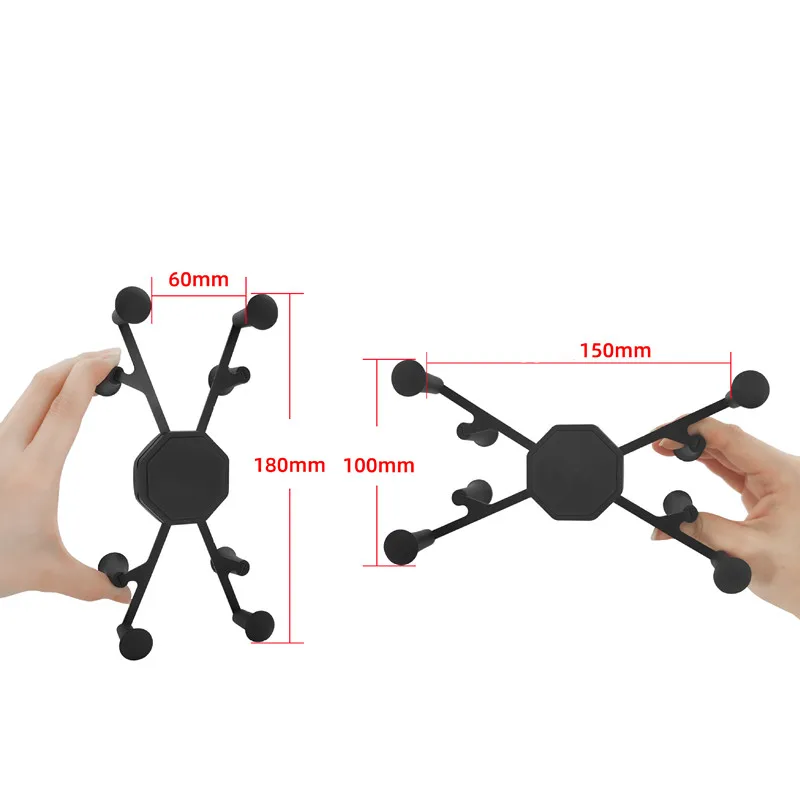 Ram Tablet Accessories - 1인치 또는 1.5인치 볼이 있는 태블릿