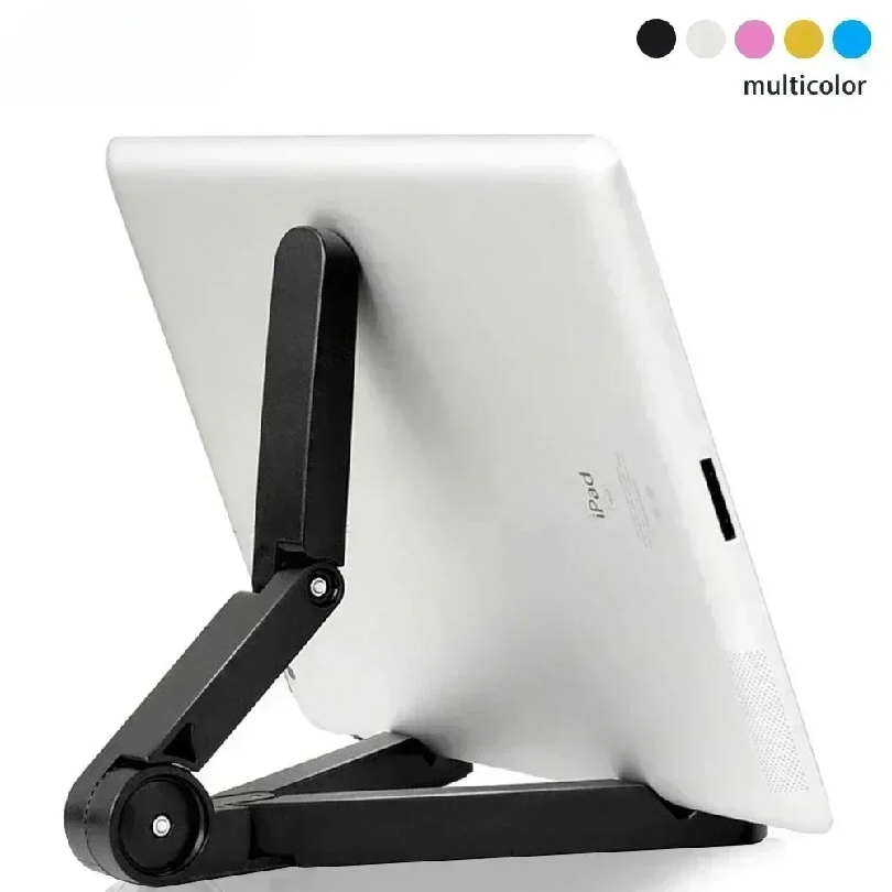 Tablet Accessories For Samsung - 범용 접이식 태블릿 홀더 iPad Air