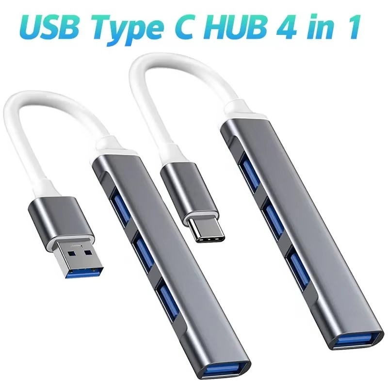 Laptop Tablet Accessories - USB 3.0 허브 4포트 USB 허브