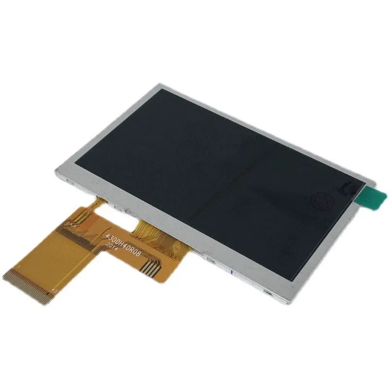 Fire Tablet Accessories - 화재 경보기용 SAT043AT40D07B2 디스플레이 LCD 화면