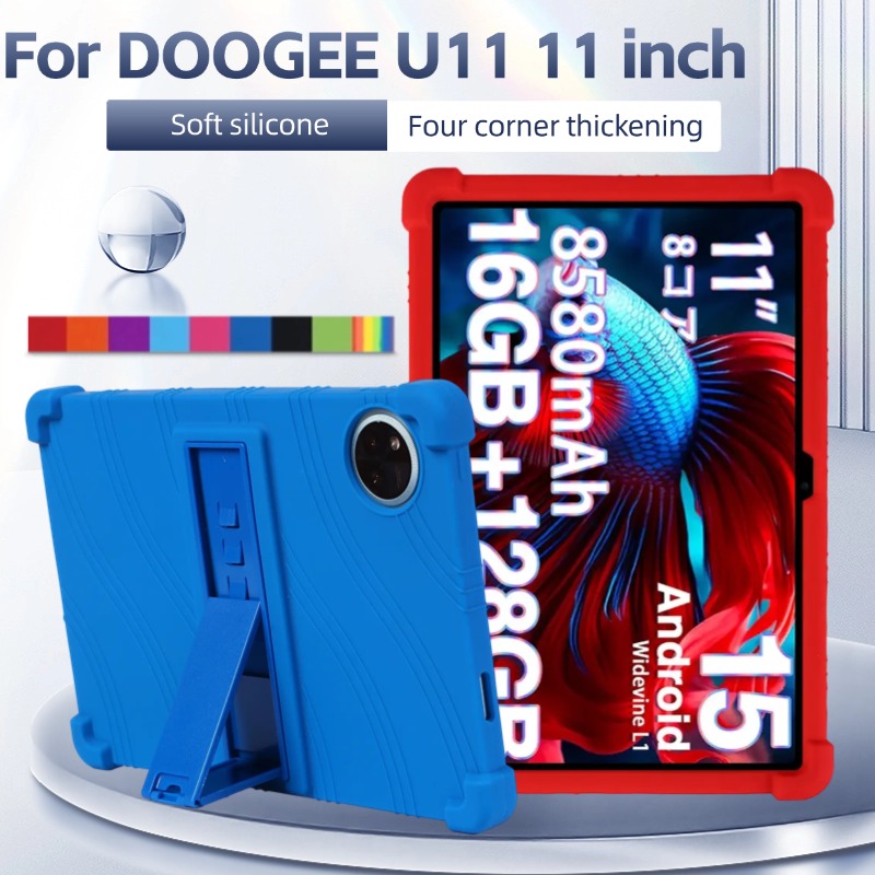 Doogee Tablet Accessories - DOOGEE U11 11인치 태블릿 보호 커버,