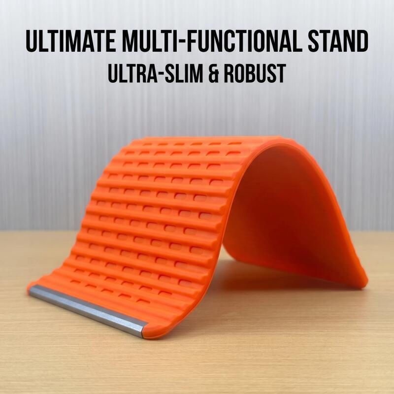 Laptop Tablet Accessories - 창의적인 접이식 휴대폰 거치대 - 유연하게