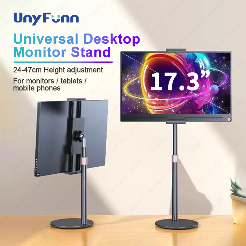 Ulefone Tablet Accessories - Cdisplay 휴대용 모니터 스탠드 조정 가능한