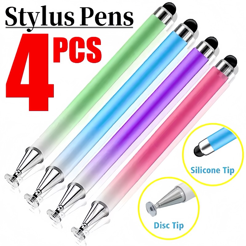 Drawing Tablet Pen Accessories - 유니버설 스타일러스 펜 2 in 1