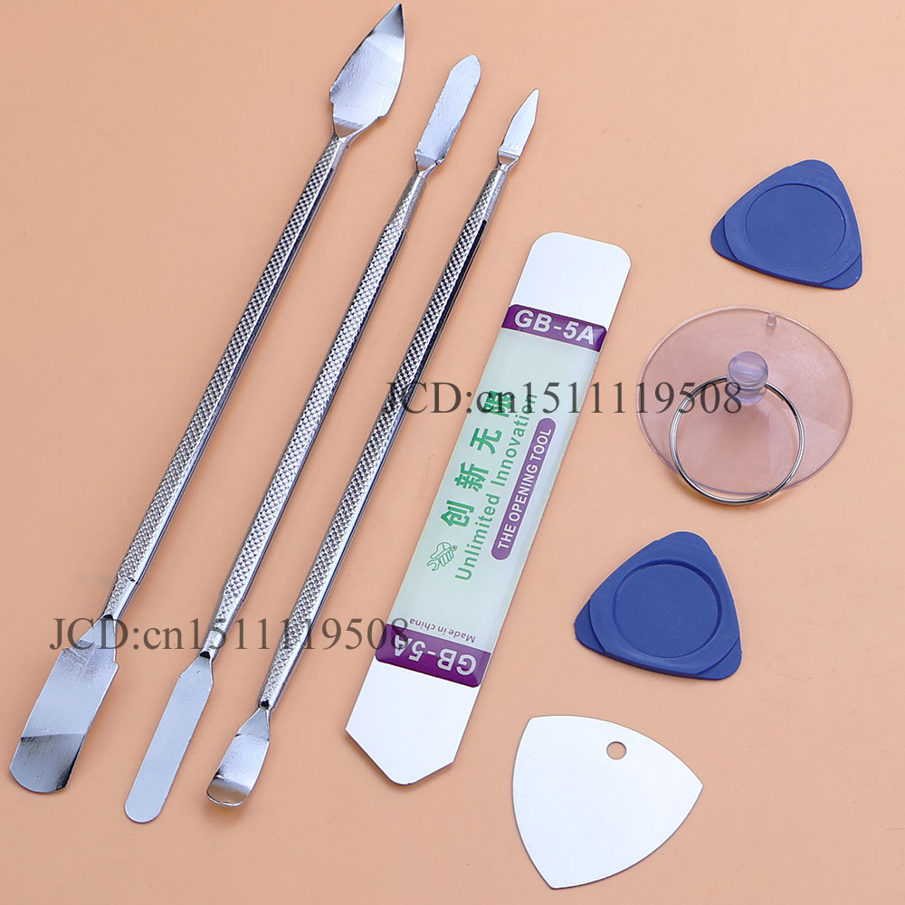 8pcs 컴퓨터 휴대 전화 태블릿 가전 Pry Bar  - Tablet Accessories Kit 리뷰 및 가격