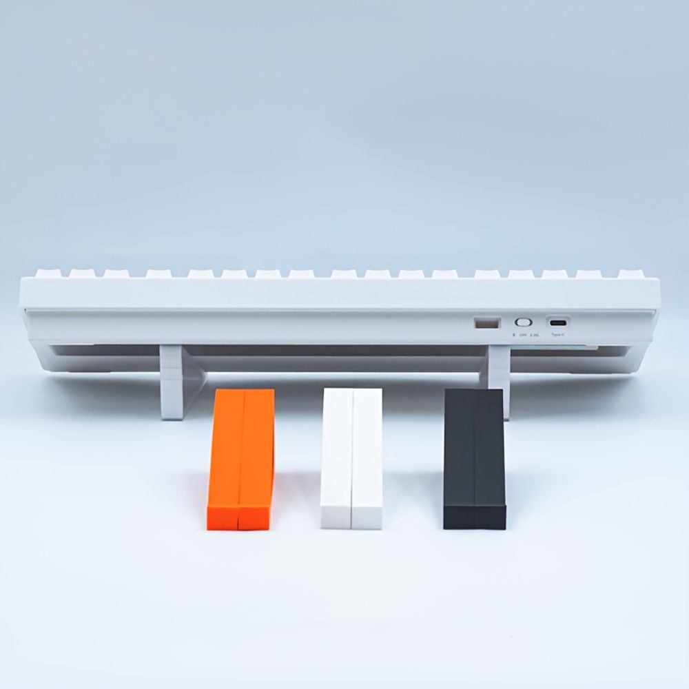1 쌍 새로운 휴대용 키보드 높은 스탠드 키보드 각도  - Laptop Tablet Accessories 리뷰 및 가격