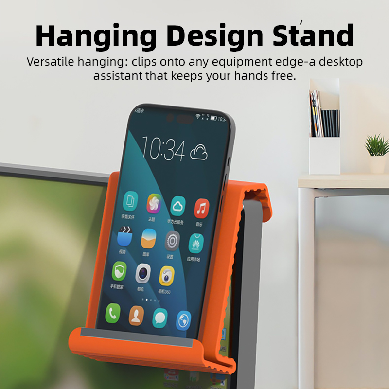 유연한 실리콘 접이식 휴대폰 거치대, 가정 및 사무실용 - Laptop Tablet Accessories 리뷰 및 가격