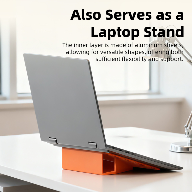유연한 실리콘 접이식 휴대폰 거치대, 가정 및 사무실용 - Laptop Tablet Accessories 리뷰 및 가격