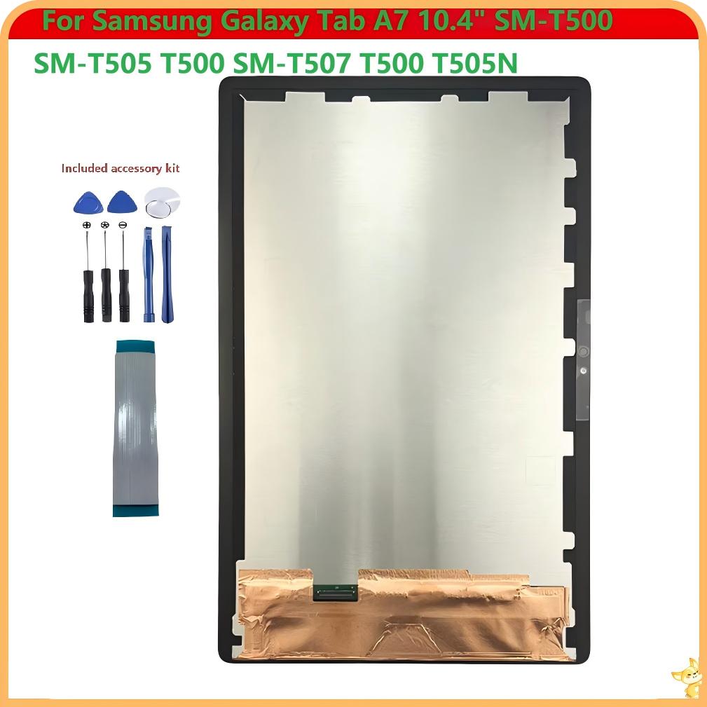 삼성 갤럭시 탭 A7 10.4인치 SM-T500 T50 - Tablet Accessories For Samsung 리뷰 및 가격