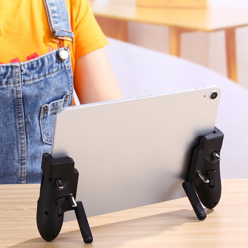 PUBG 컨트롤러 6핑거 PUBG 모바일 트리거 게임패 - Fire Tablet Accessories 리뷰 및 가격