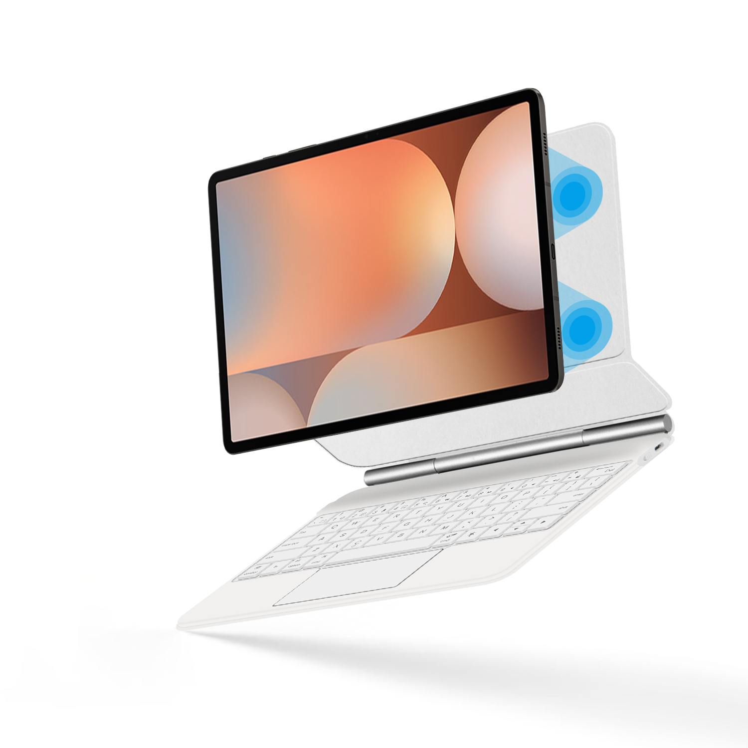 삼성 갤럭시 탭 S8 S9 S10 울트라 14.6 S7 - Tablet Accessories For Samsung 리뷰 및 가격
