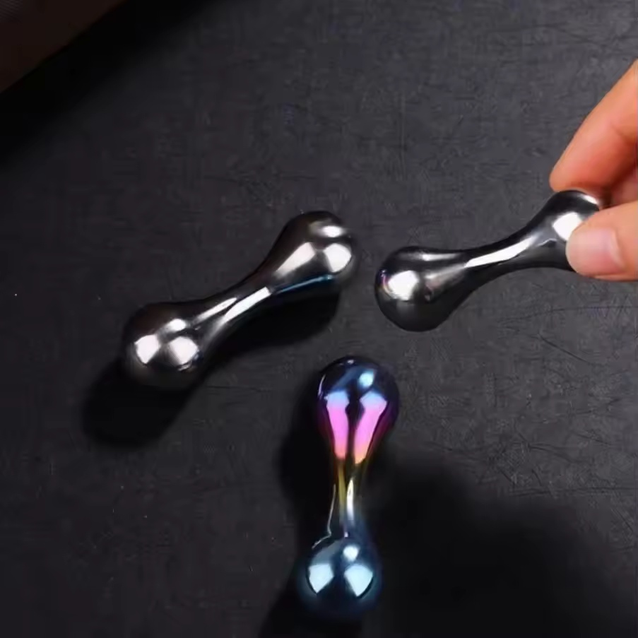 재미있는 티타늄 합금 베글리 스피너 성인용 피젯 토이  - Tablet Accessories Kit 리뷰 및 가격