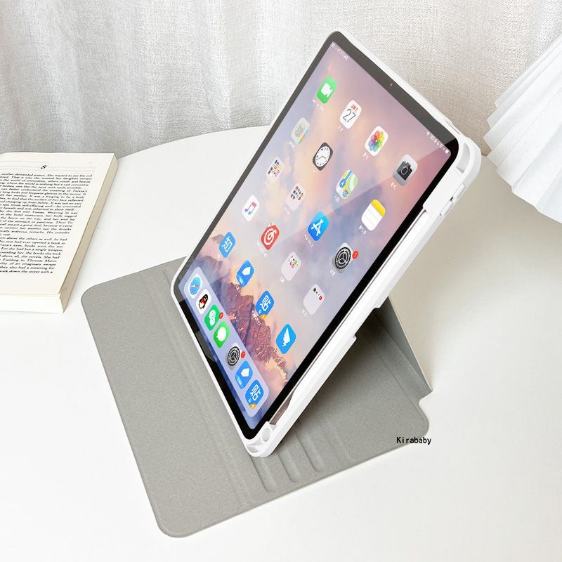 귀여운 미피 태블릿 케이스 720 °   아이패드 11 - Fire Tablet Accessories 리뷰 및 가격