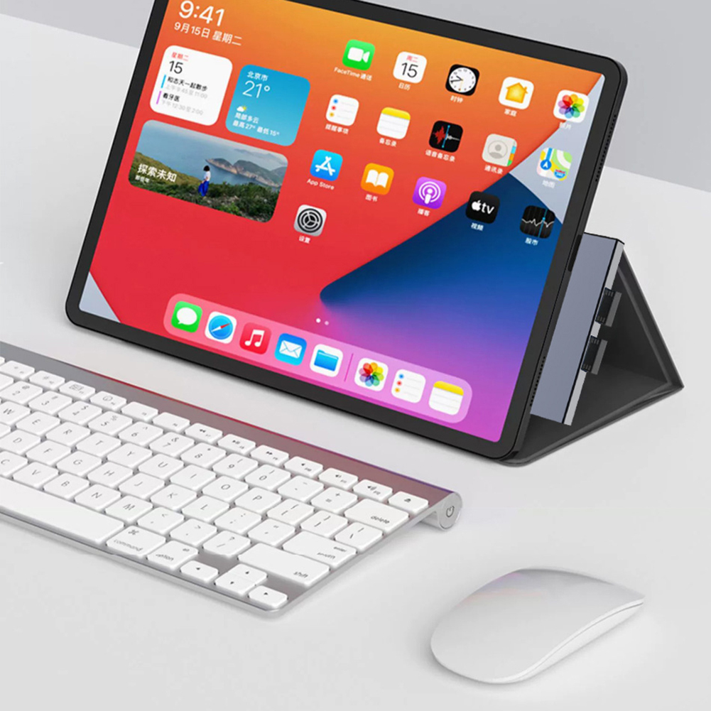 3 in 1 USB 3.0 허브 3포트 멀티 타입 C  - Laptop Tablet Accessories 리뷰 및 가격