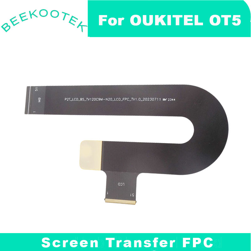 OUKITEL OT5 태블릿용 오리지널 LCD 스크린  - Oukitel Tablet Accessories 리뷰 및 가격