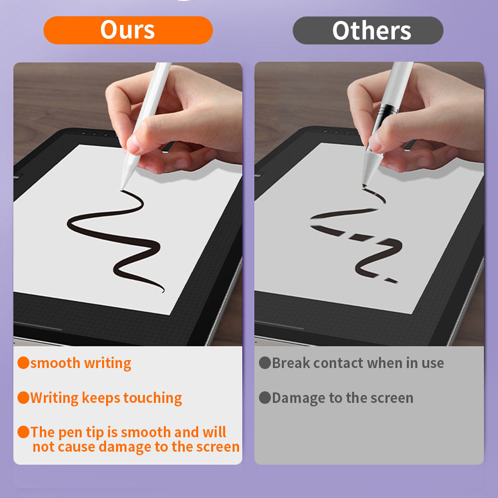 IOS 터치 스크린 태블릿 펜용 드로잉 스타일러스 액세 - Drawing Tablet Pen Accessories 리뷰 및 가격