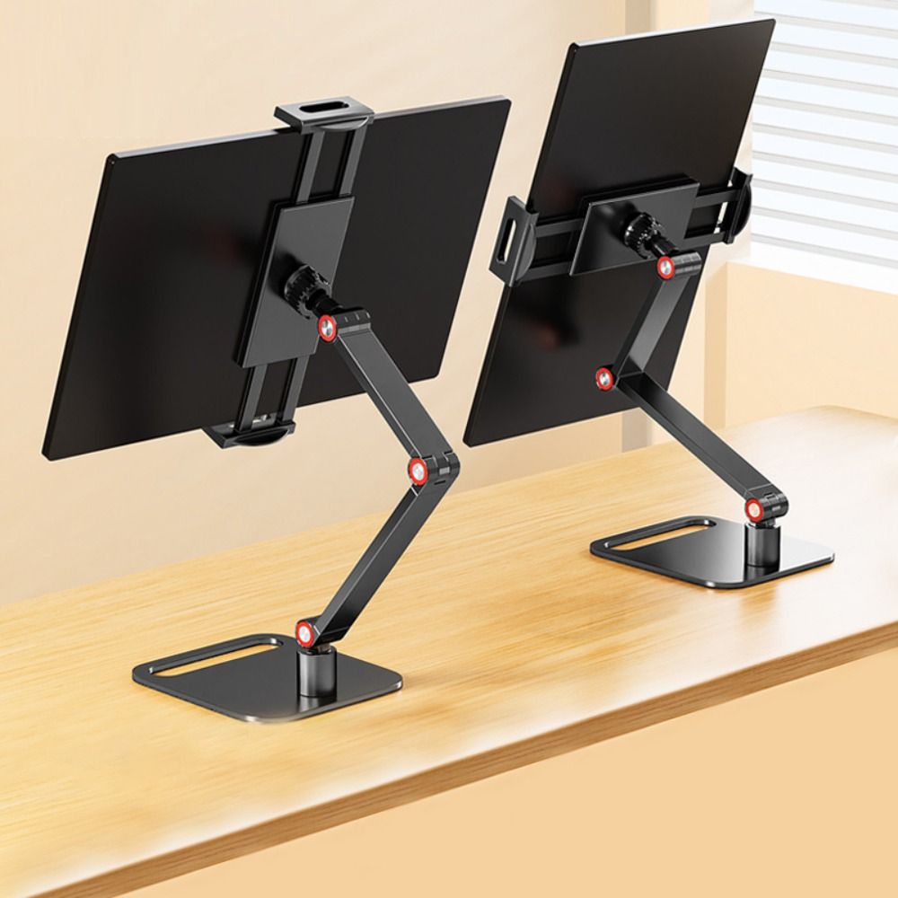 유니버설 확장형 모니터 데스크 홀더 조절 가능 360도 - Ulefone Tablet Accessories 리뷰 및 가격
