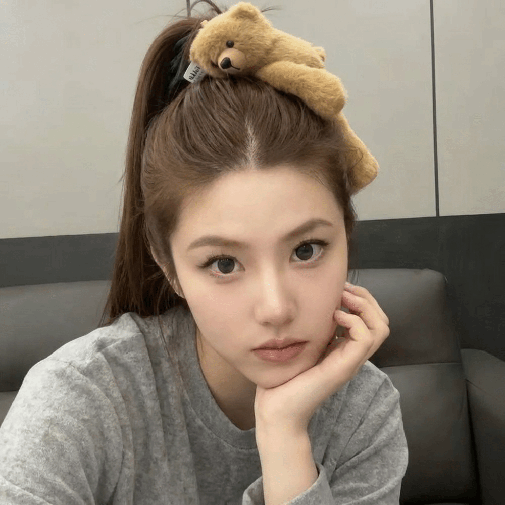 로리타 우아한 곰 헤어 클립 다용도 달콤한 만화 머리핀 - Tablet Cute Accessories 리뷰 및 가격