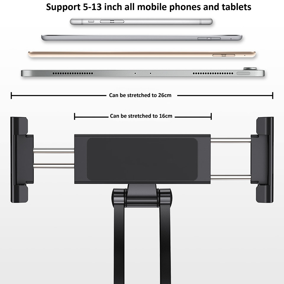 알루미늄 주방 데스크탑 전화 태블릿 홀더 스탠드 플로더 - Ulefone Tablet Accessories 리뷰 및 가격