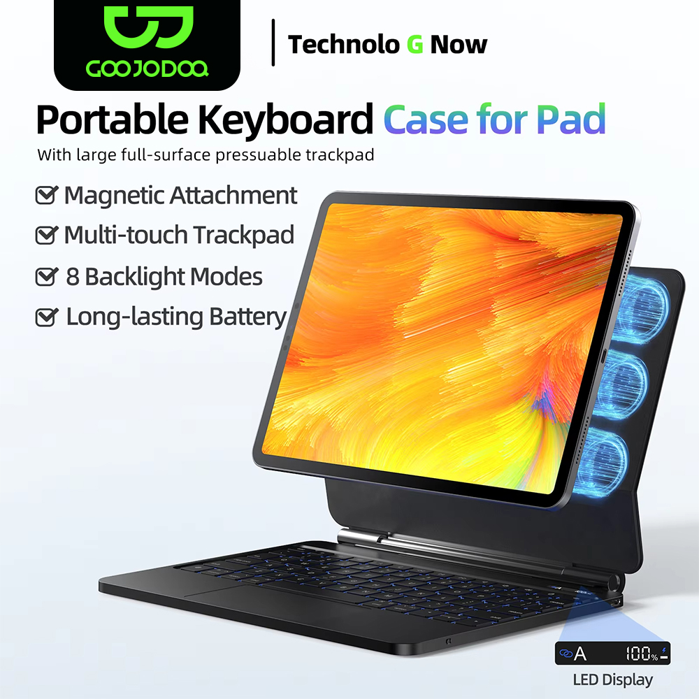 iPad Air 2025 케이스 용 매직 키보드 iPa - Tablet Accessories Choice Store 리뷰 및 가격