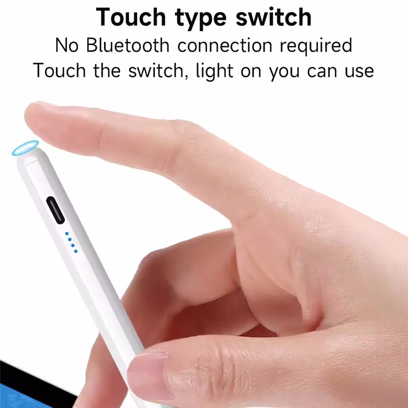 안드로이드 태블릿 휴대폰용 스타일러스 펜 아이폰 샤오미 - Drawing Tablet Pen Accessories 리뷰 및 가격
