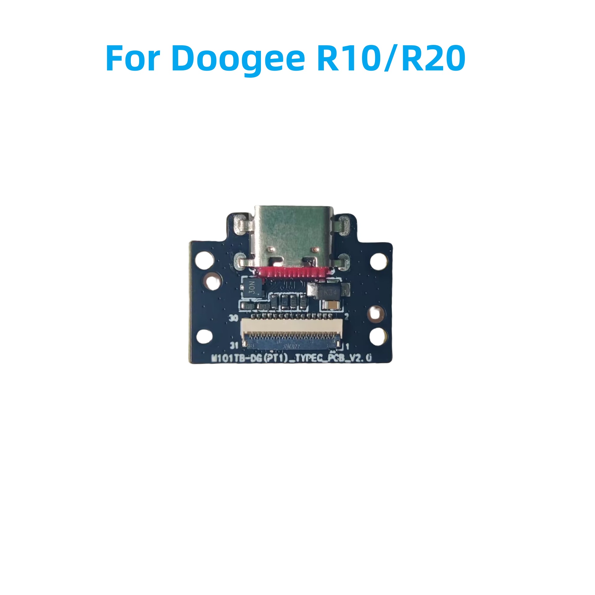 Doogee R20 R10 태블릿 기존 유형 C 유형- - Doogee Tablet Accessories 리뷰 및 가격