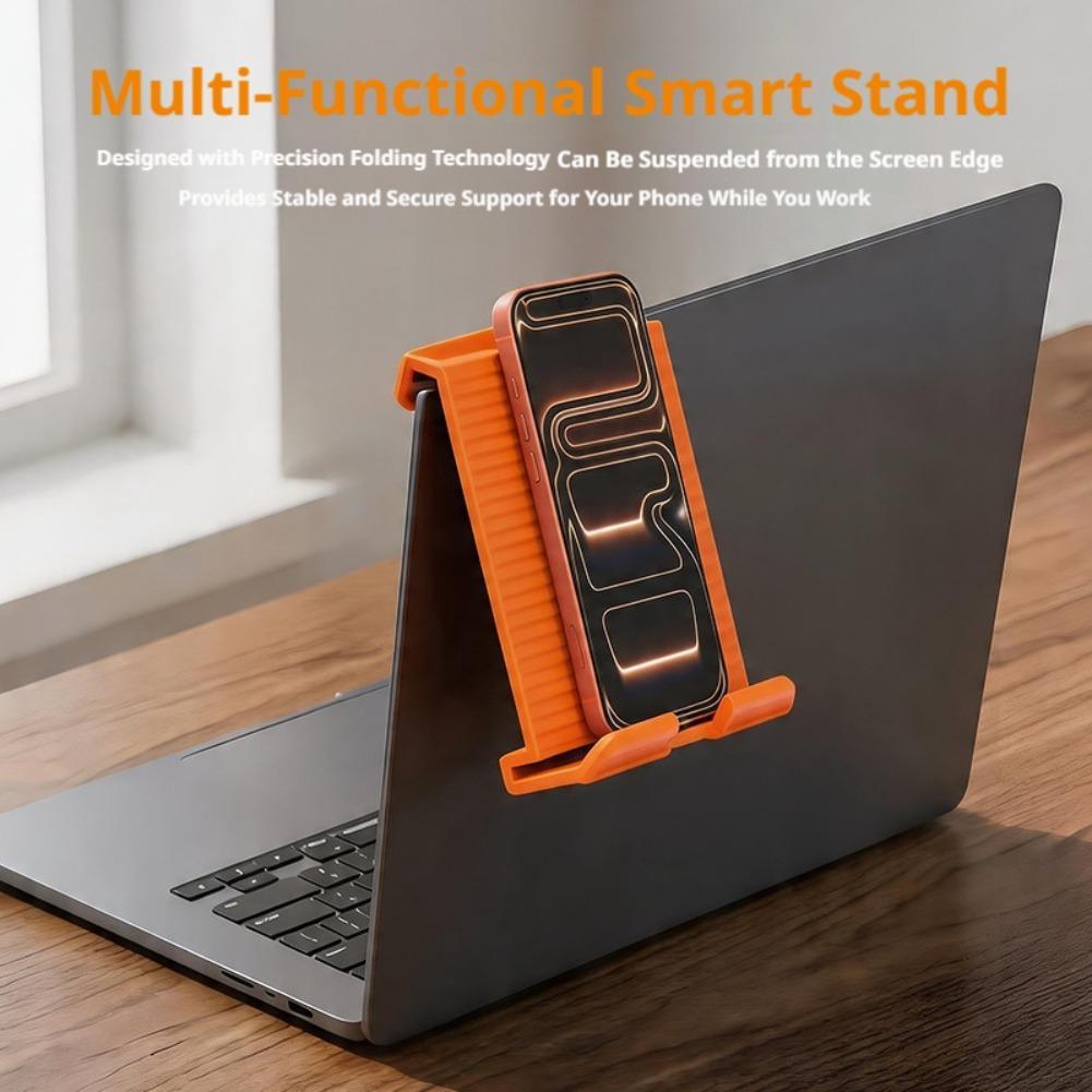 유연한 접이식 실리콘 휴대폰 거치대 (아이폰, 아이패드 - Laptop Tablet Accessories 리뷰 및 가격