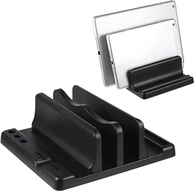 사무실용 ABS 노트북 스탠드 수직형으로 데스크탑 공간 - Laptop Tablet Accessories 리뷰 및 가격