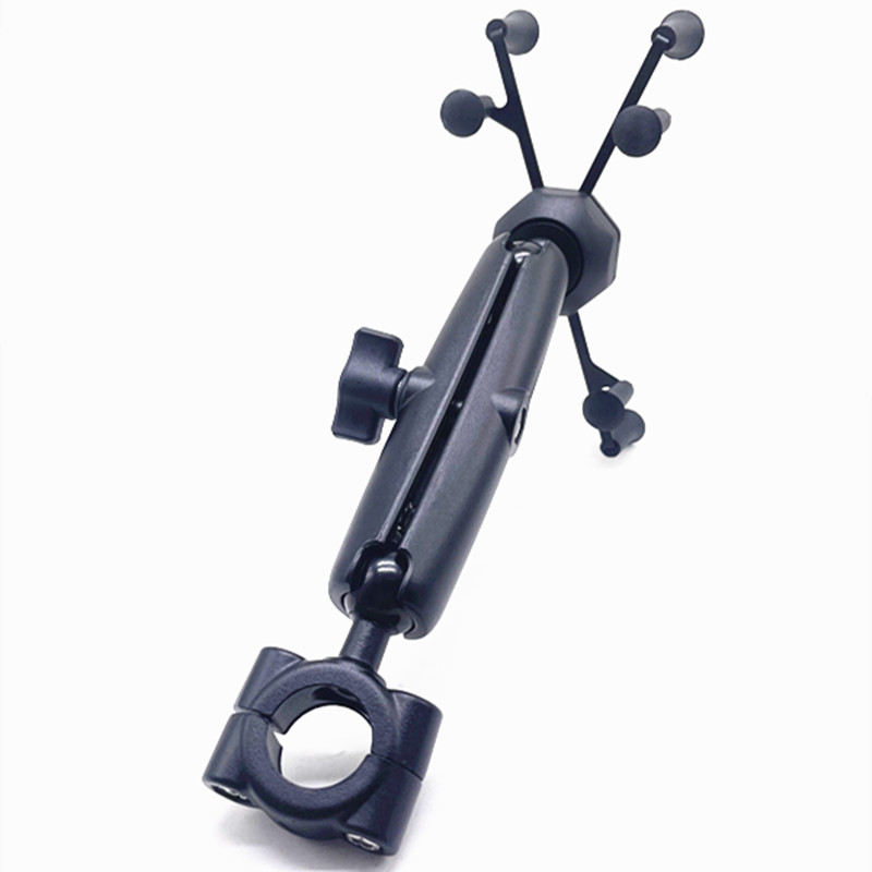 얇은 파이프 클램프가 있는 자전거 태블릿 홀더 마운트  - Ram Tablet Accessories 리뷰 및 가격