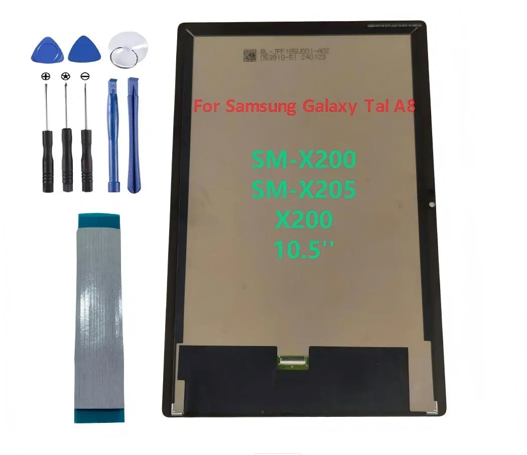 삼성 갤럭시 탭 A8 2021 SM-X200 SM-X2 - Tablet Accessories For Samsung 리뷰 및 가격