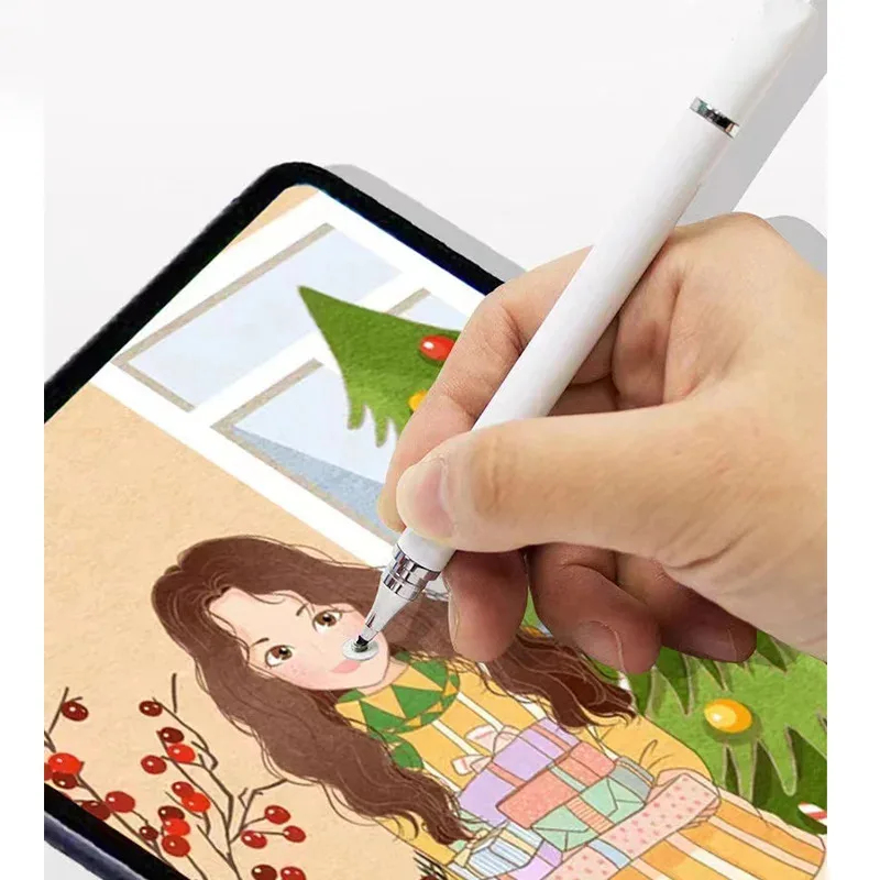 1/3/6pcs 태블릿 모바일 안드로이드 폰 아이패드  - Drawing Tablet Pen Accessories 리뷰 및 가격