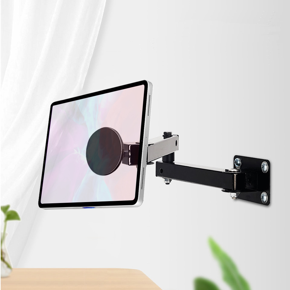 벽걸이 마그네틱 태블릿 스탠드 롱암 신축성 휴대폰 벽걸 - Ulefone Tablet Accessories 리뷰 및 가격