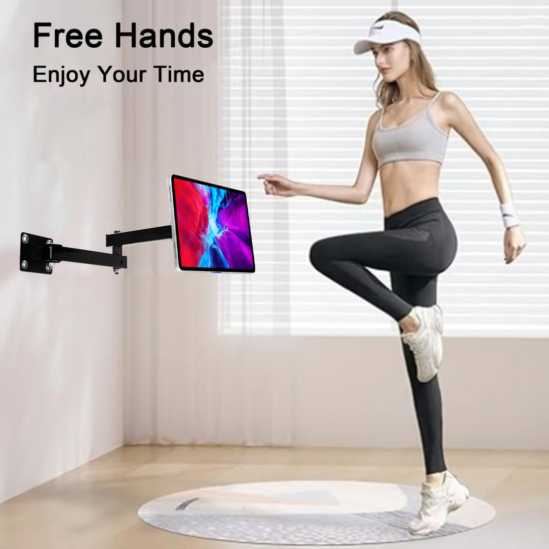 벽걸이 마그네틱 태블릿 스탠드 롱암 신축성 휴대폰 벽걸 - Ulefone Tablet Accessories 리뷰 및 가격