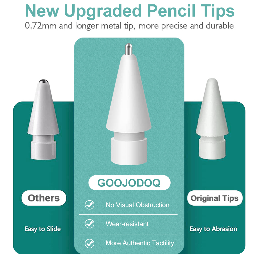 Apple Pencil 펜촉용 Apple Pencil  - Tablet Accessories Choice Store 리뷰 및 가격