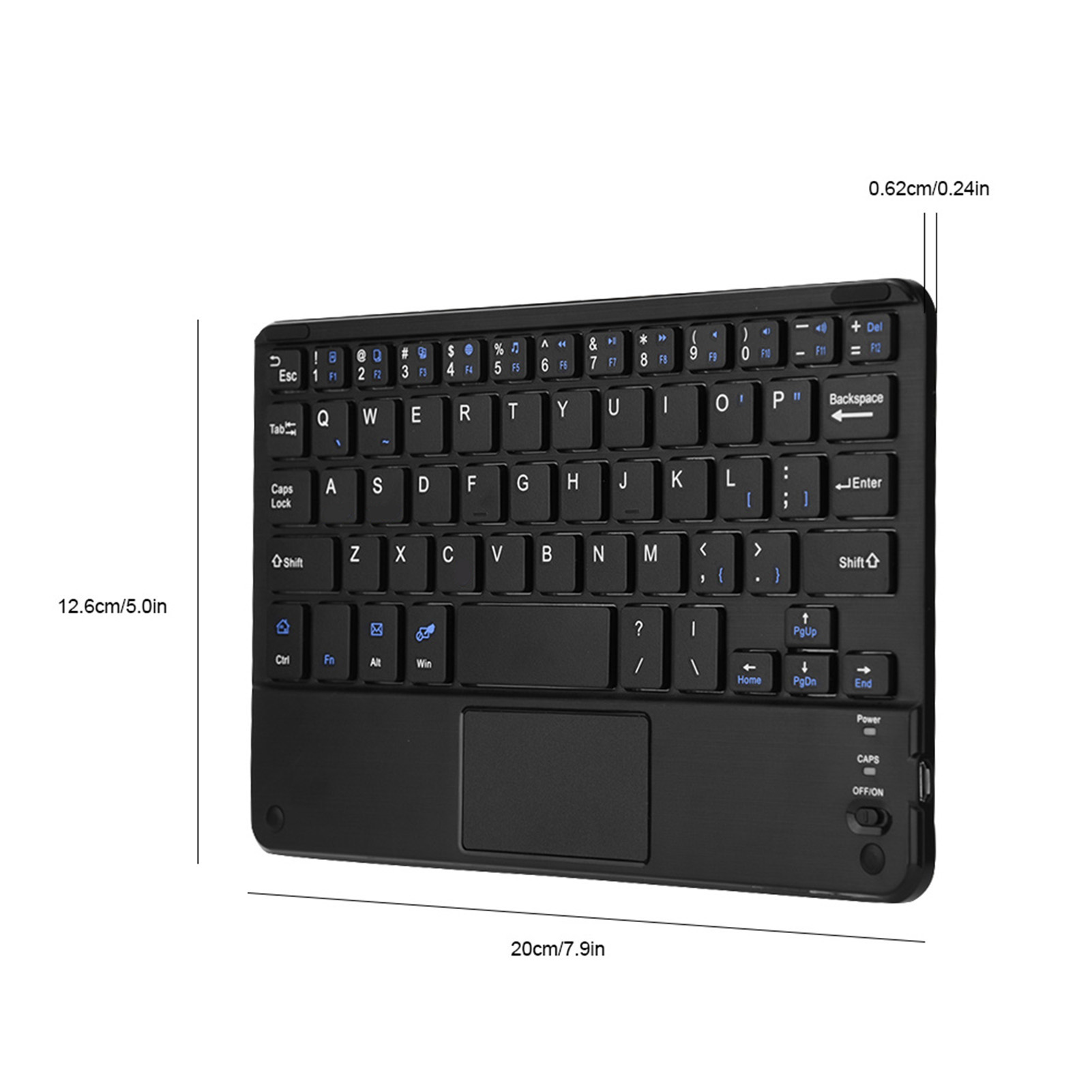 Windows PC 용 터치 패드가있는 UltraSli - Accessories For Android Tablet 리뷰 및 가격