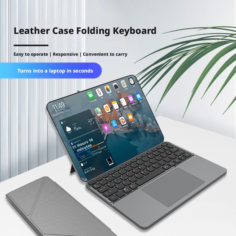 I-BOX 블루투스 무선 접이식 키보드 - 안드로이드  - Accessories For Android Tablet 리뷰 및 가격